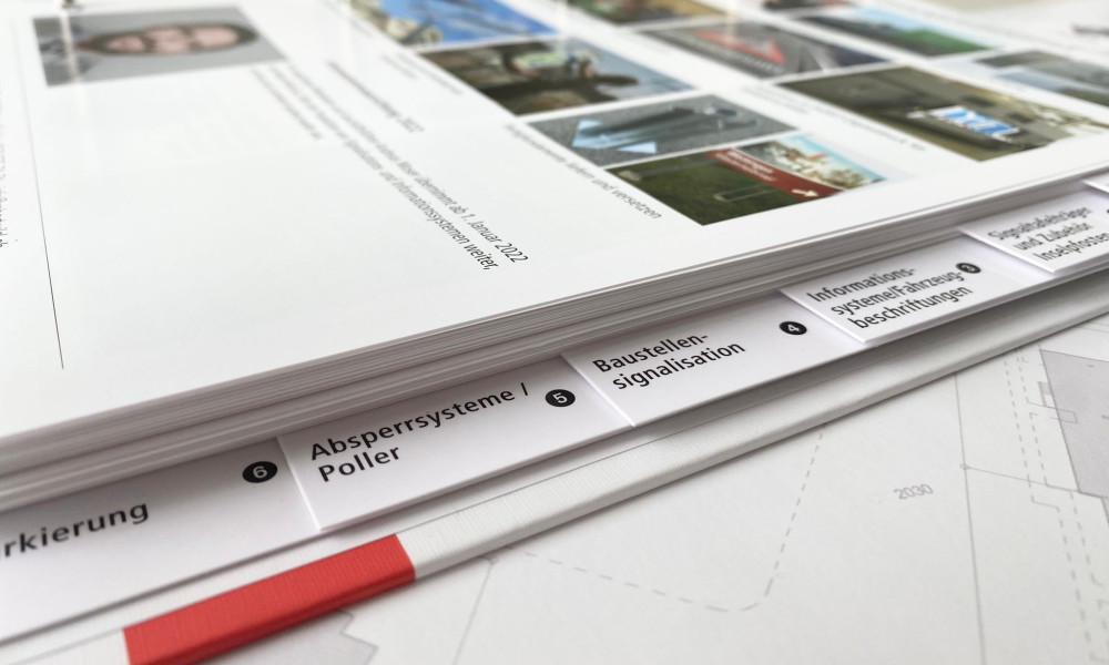 Verkaufskatalog